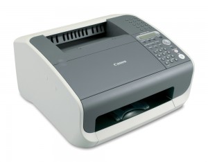 Fax Canon L100